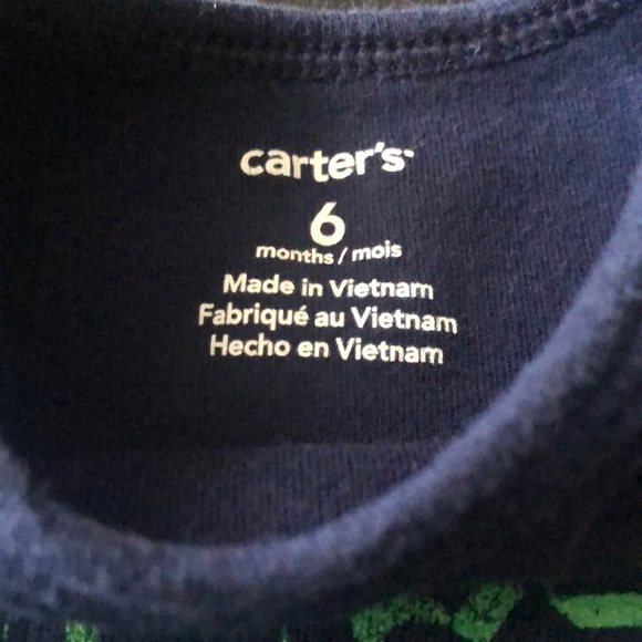 Little Brother Onesie 6M - Picture 4 of 5